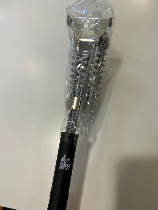 STAINLESS STEEL GRILL BRUSH