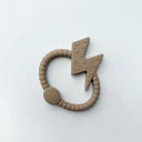 BOLT SILICONE SENSORY TEETHER - Pharm Favorites by Economy Pharmacy