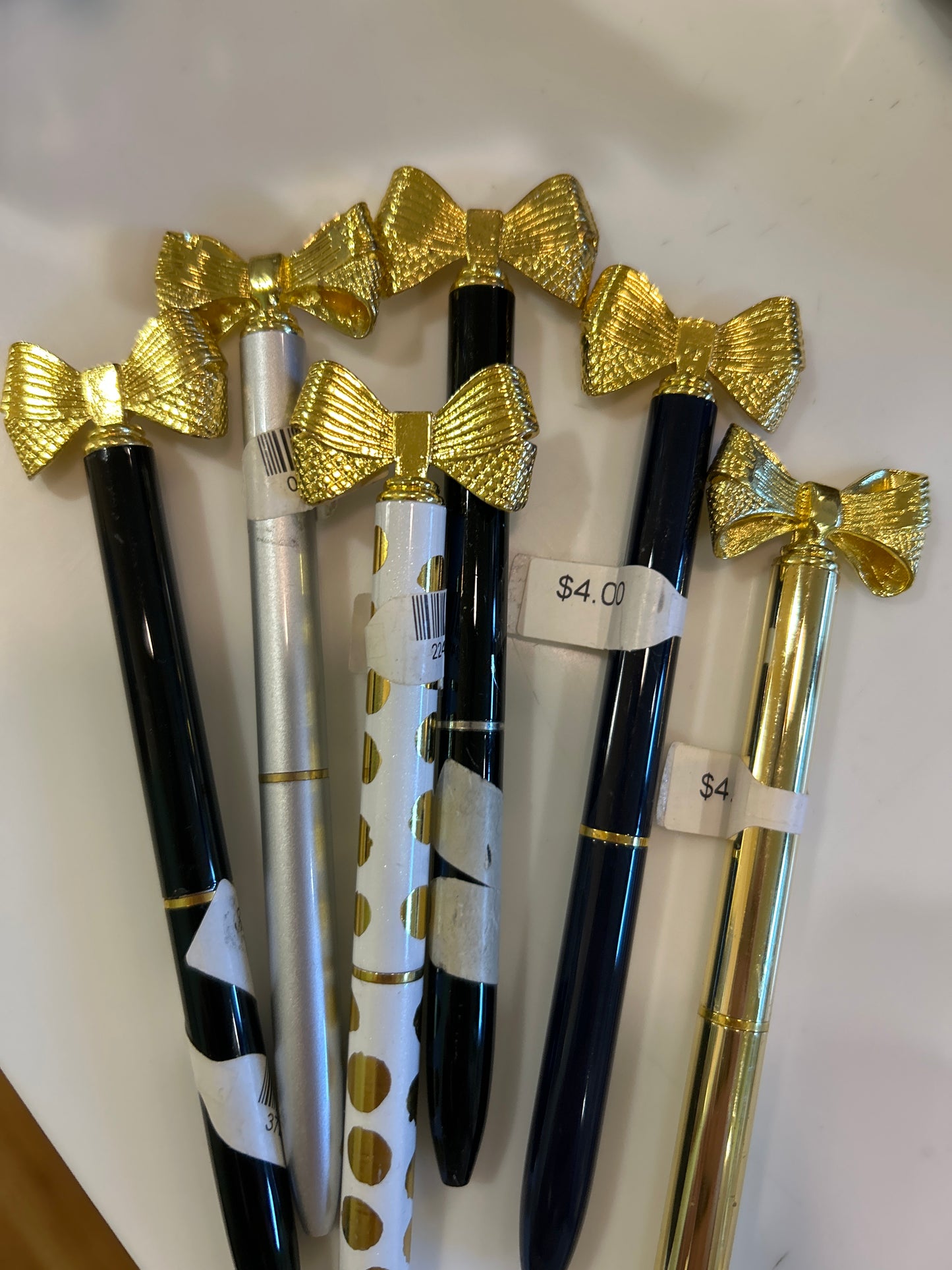 BOW PENS