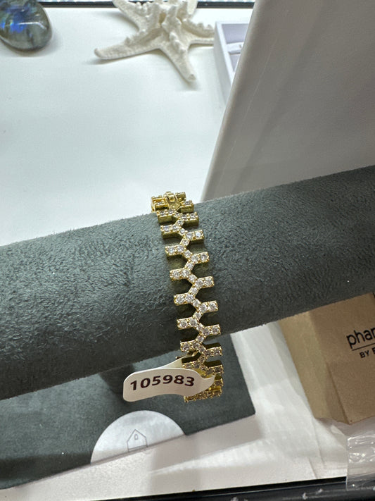 ZIPPER BRACELET
