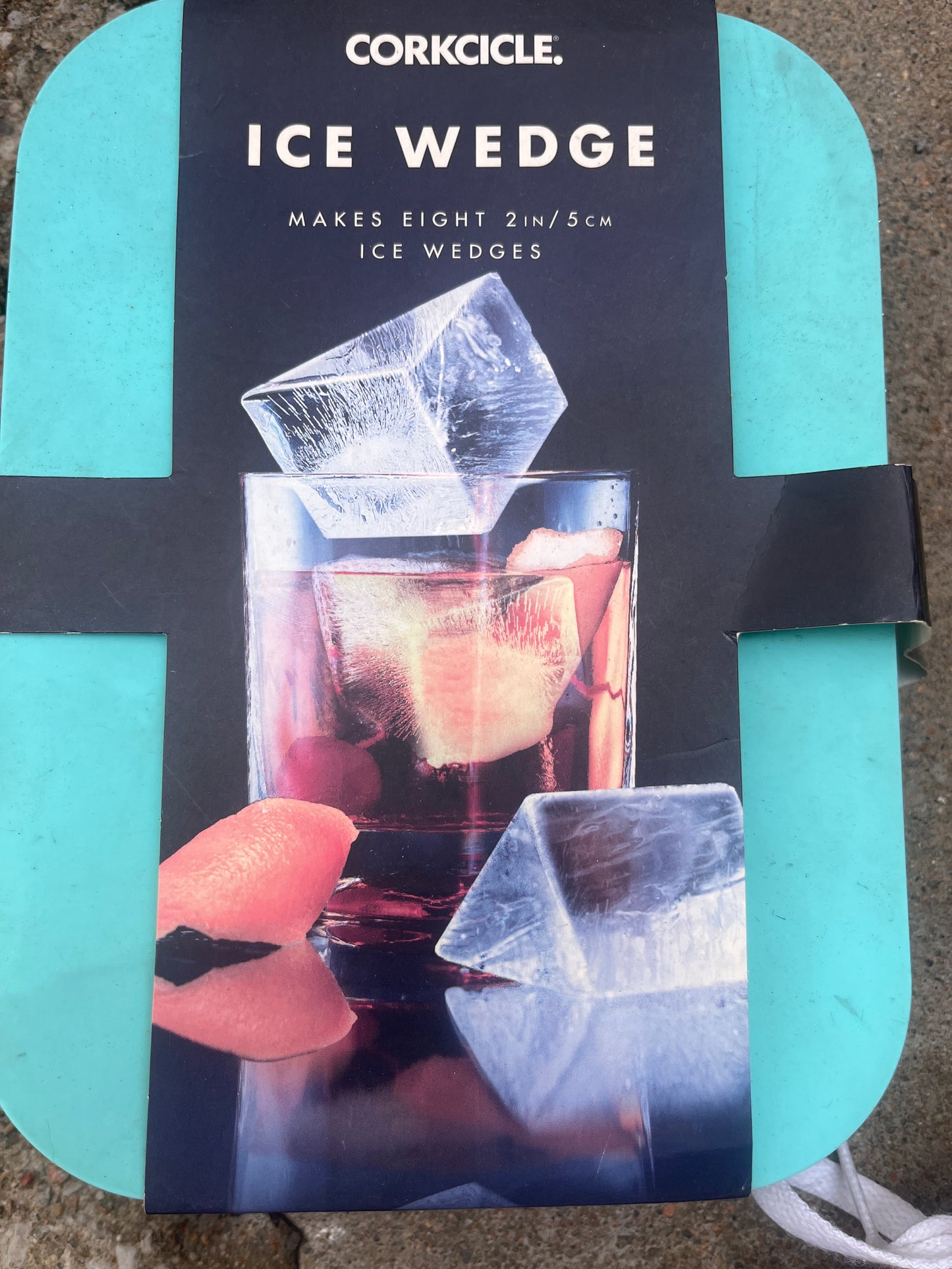 CORKCICLE ICE WEDGE TRAY