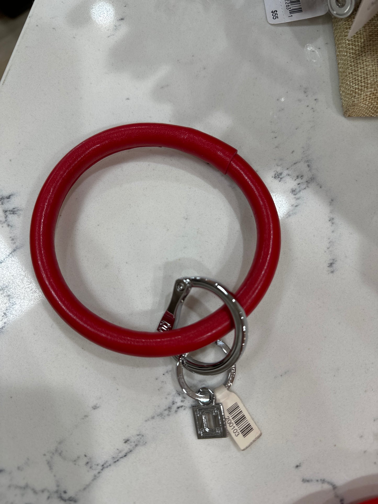 RED BIG O
