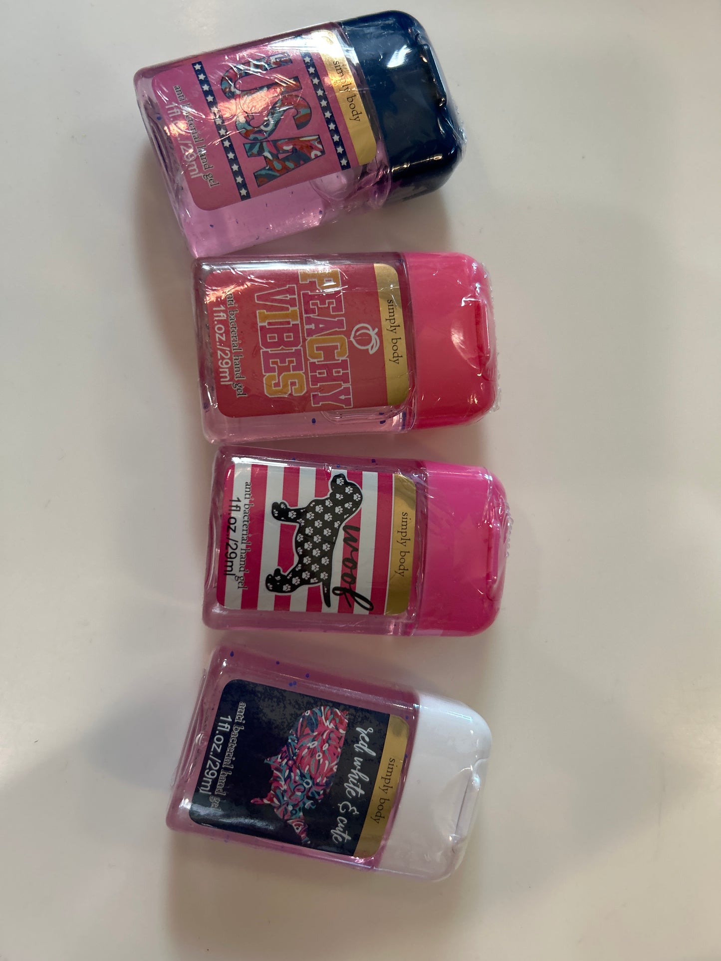 SIMPLY SOUTHERN HAND SANITIZER