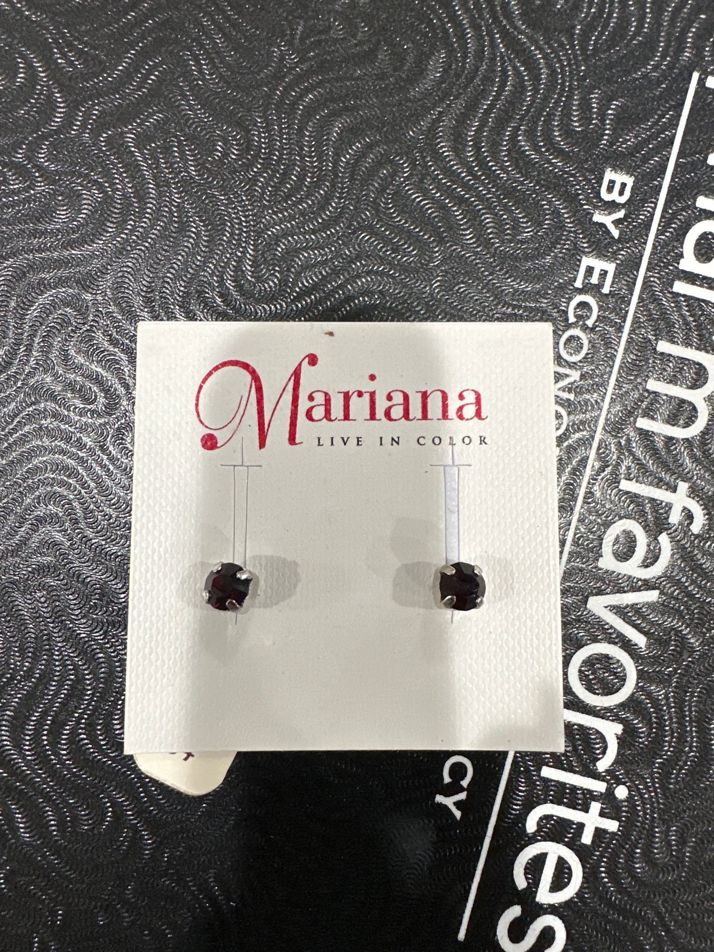 MARIANA EARR-SM STUDS-ASSORTED