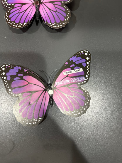 MAGNET BUTTERFLY - LARGE