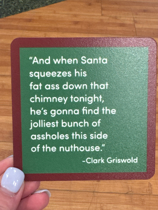 COASTER - CLARK