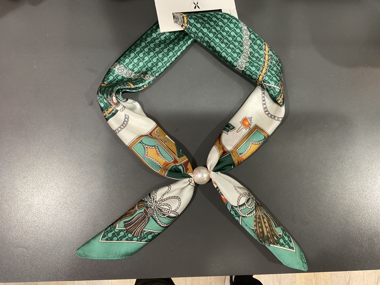 PEARL SCARF NECKLACE - Pharm Favorites by Economy Pharmacy