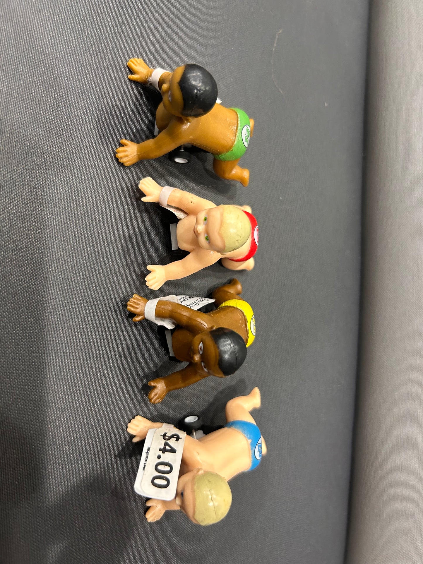 RACING BABIES