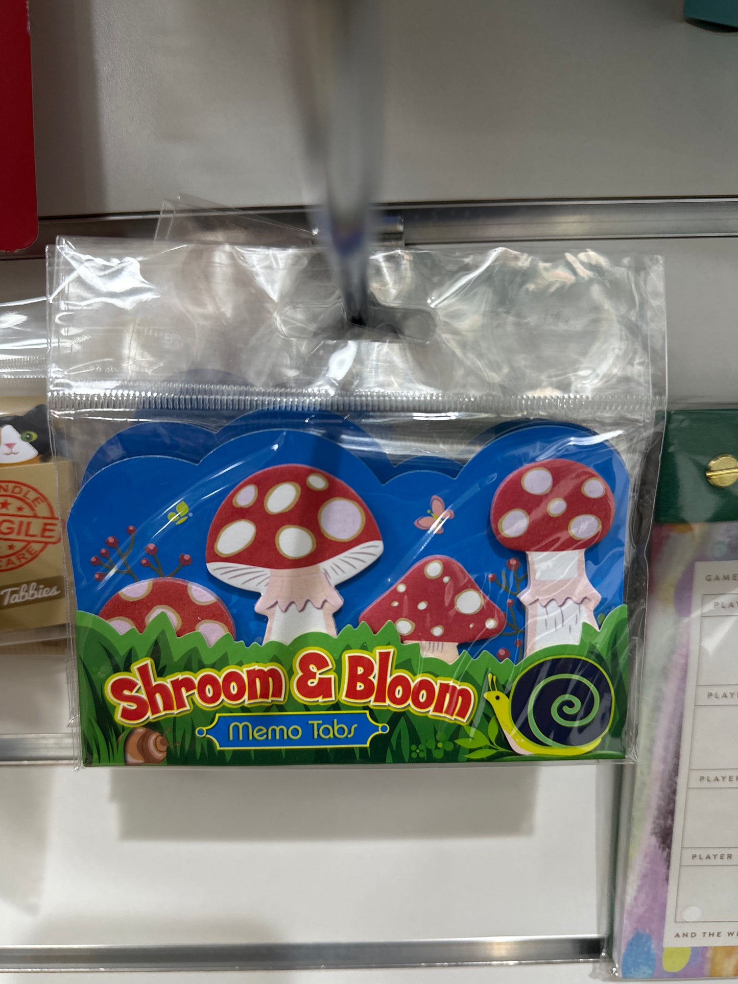 SHROOM & BLOOM MEMO TABS - Pharm Favorites by Economy Pharmacy