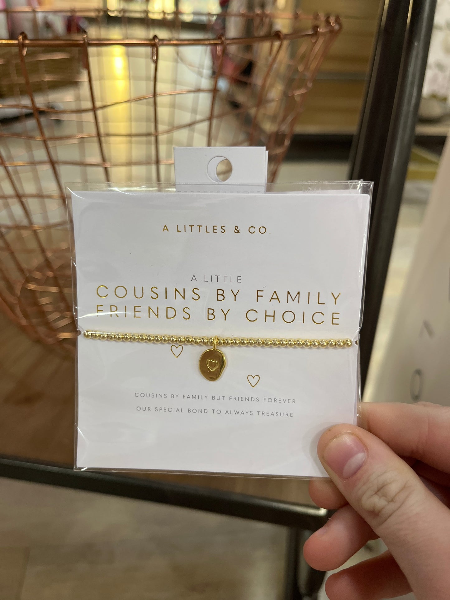 A LITTLE COUSINS BY FAMILY FRIENDS BY CHOICE - Pharm Favorites by Economy Pharmacy