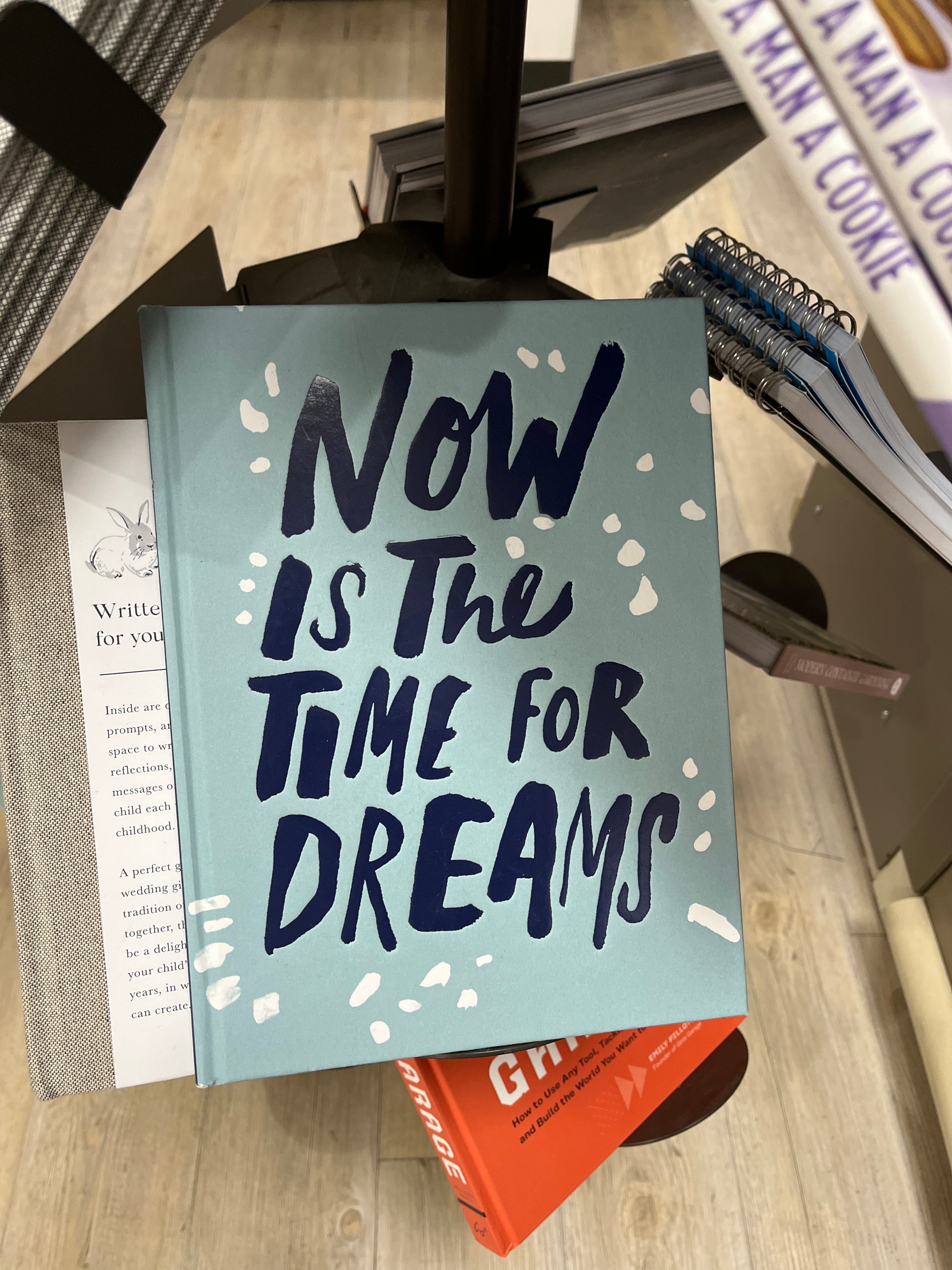 NOW IS THE TIME FOR DREAMS - Pharm Favorites by Economy Pharmacy