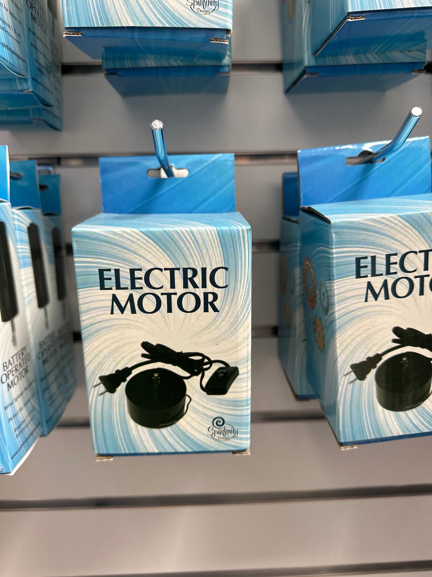 ELECTRIC MOTOR - Pharm Favorites by Economy Pharmacy