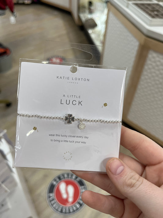 A LITTLE BRACELET - LUCK