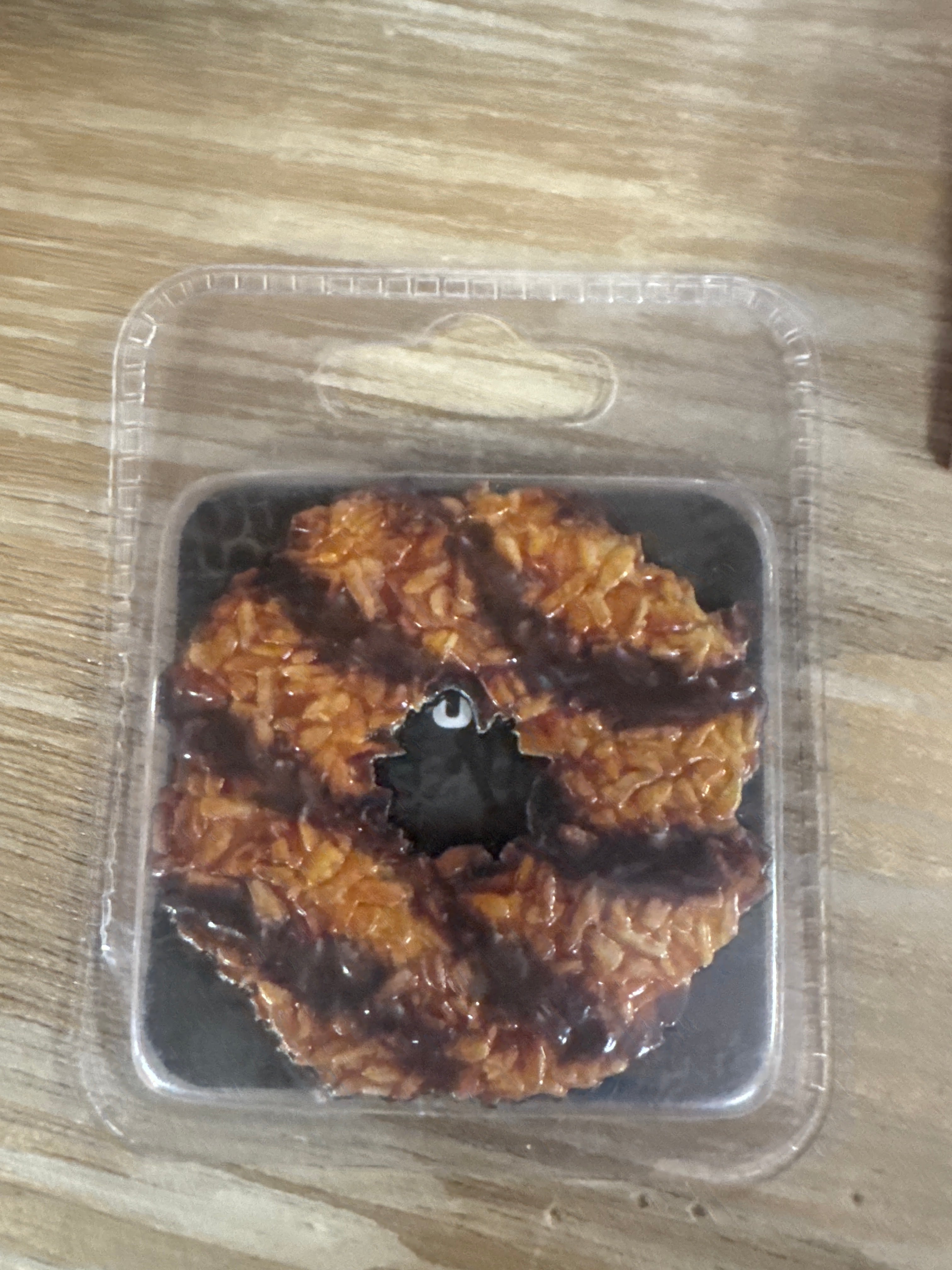 BALL MARKER - COCONUT FUDGE COOKIE