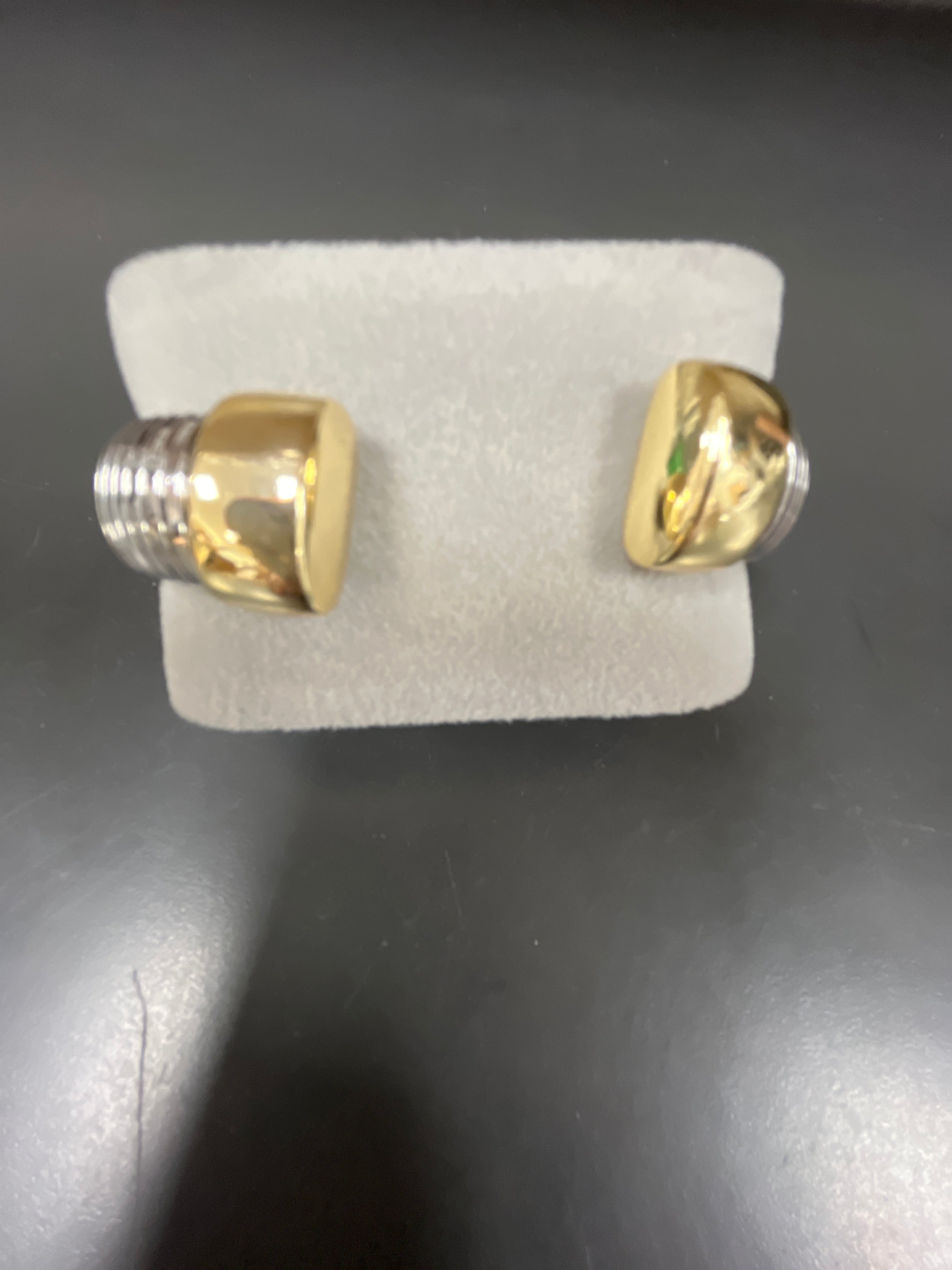 SNAKE CHAIN CUFF BRACELET - LARGE