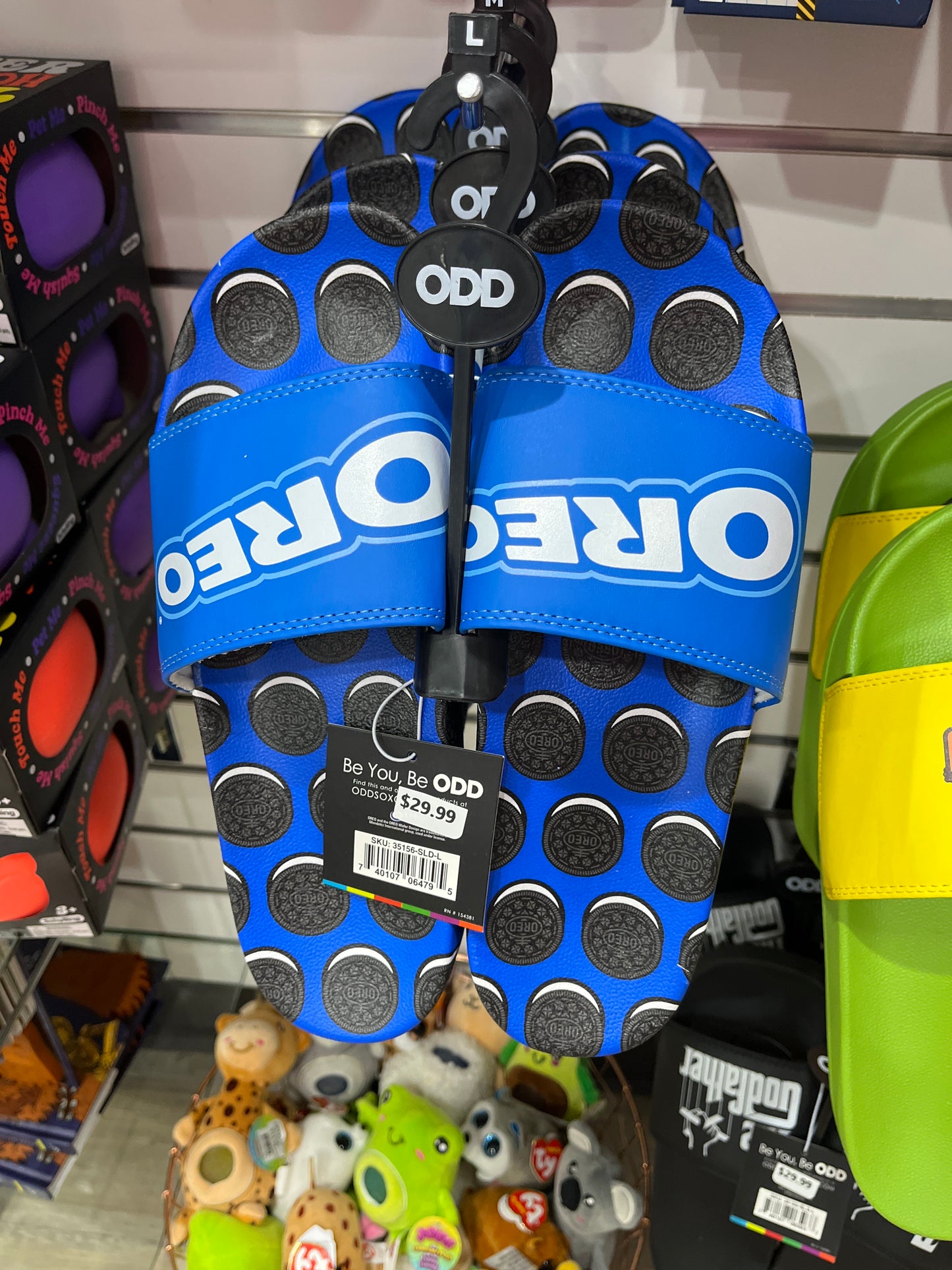 ODD SLIDES - OREO - L