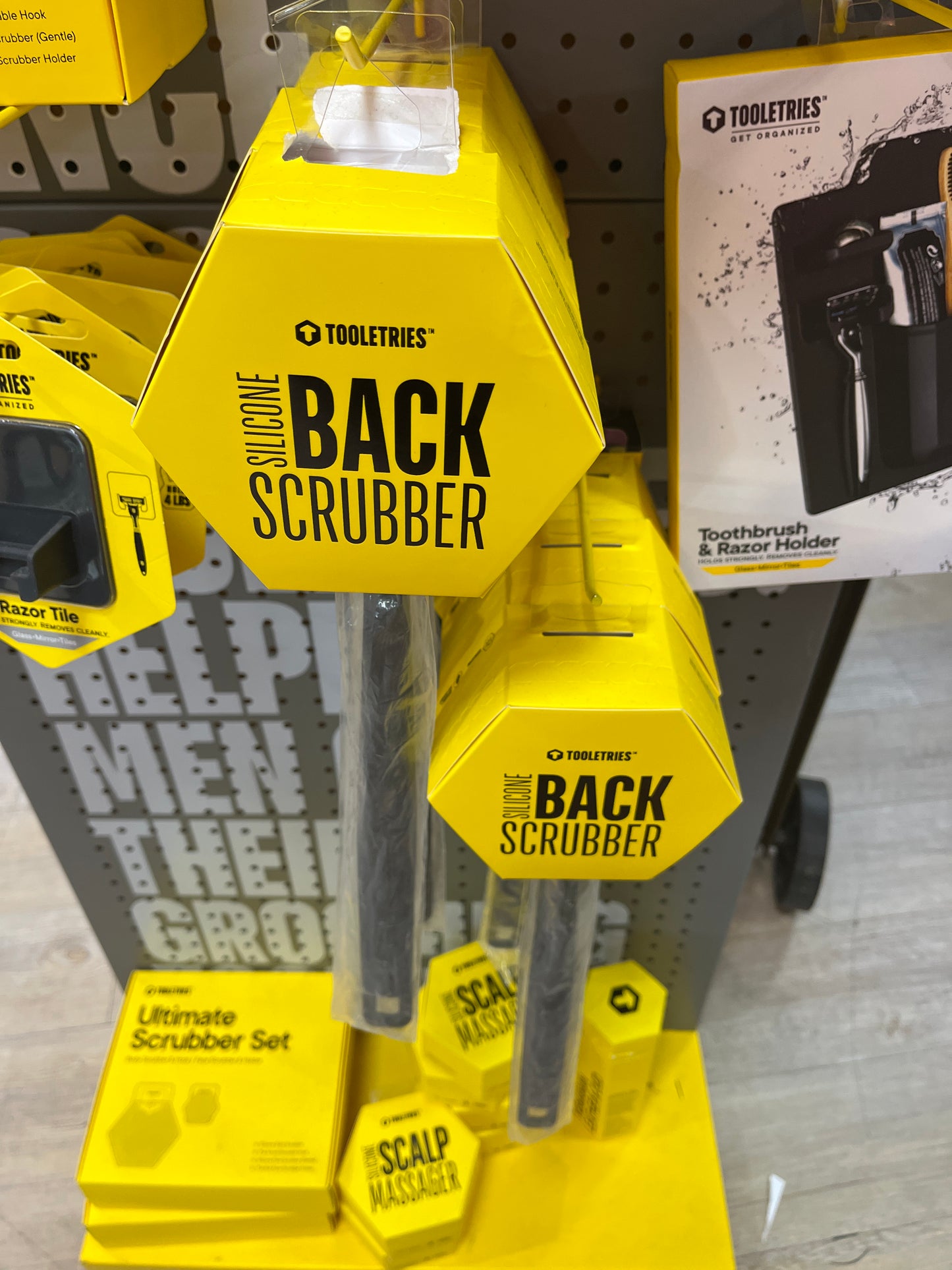 THE BACK SCRUBBER - Pharm Favorites by Economy Pharmacy