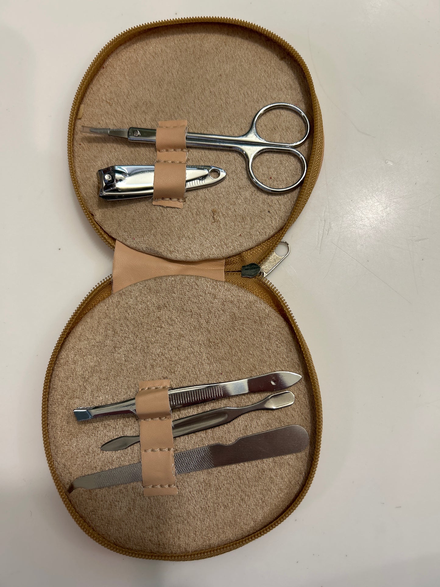 DONUT MANICURE SET