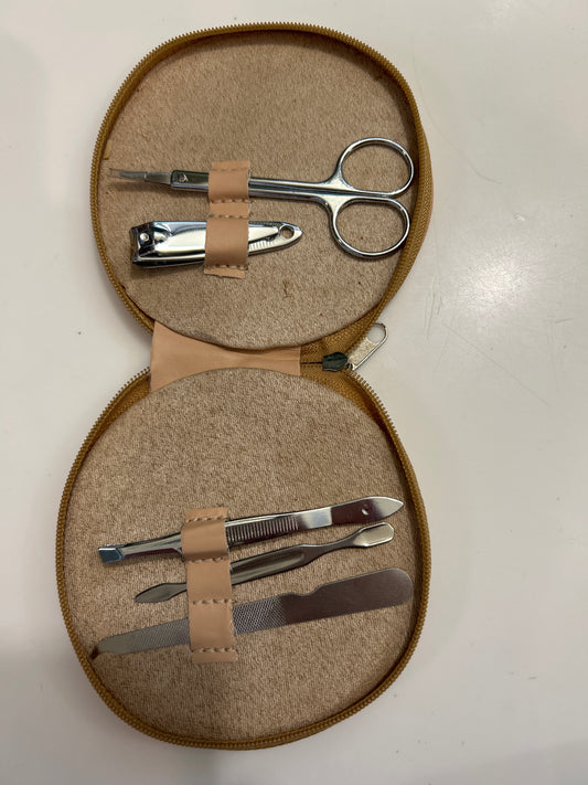 DONUT MANICURE SET