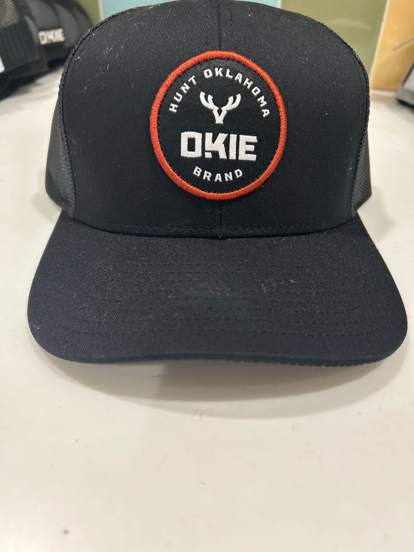 OKIE HAT - OPEN SEASON