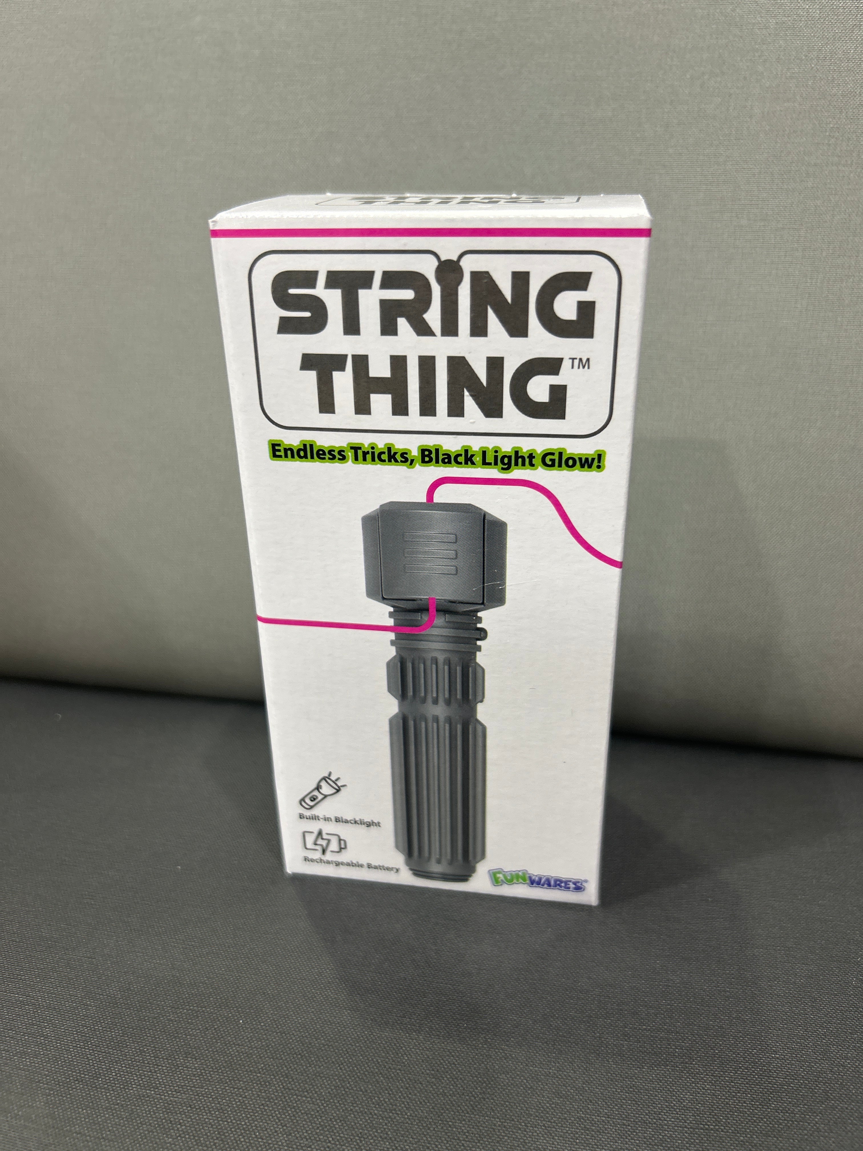 STRING THING – Pharm Favorites by Economy Pharmacy