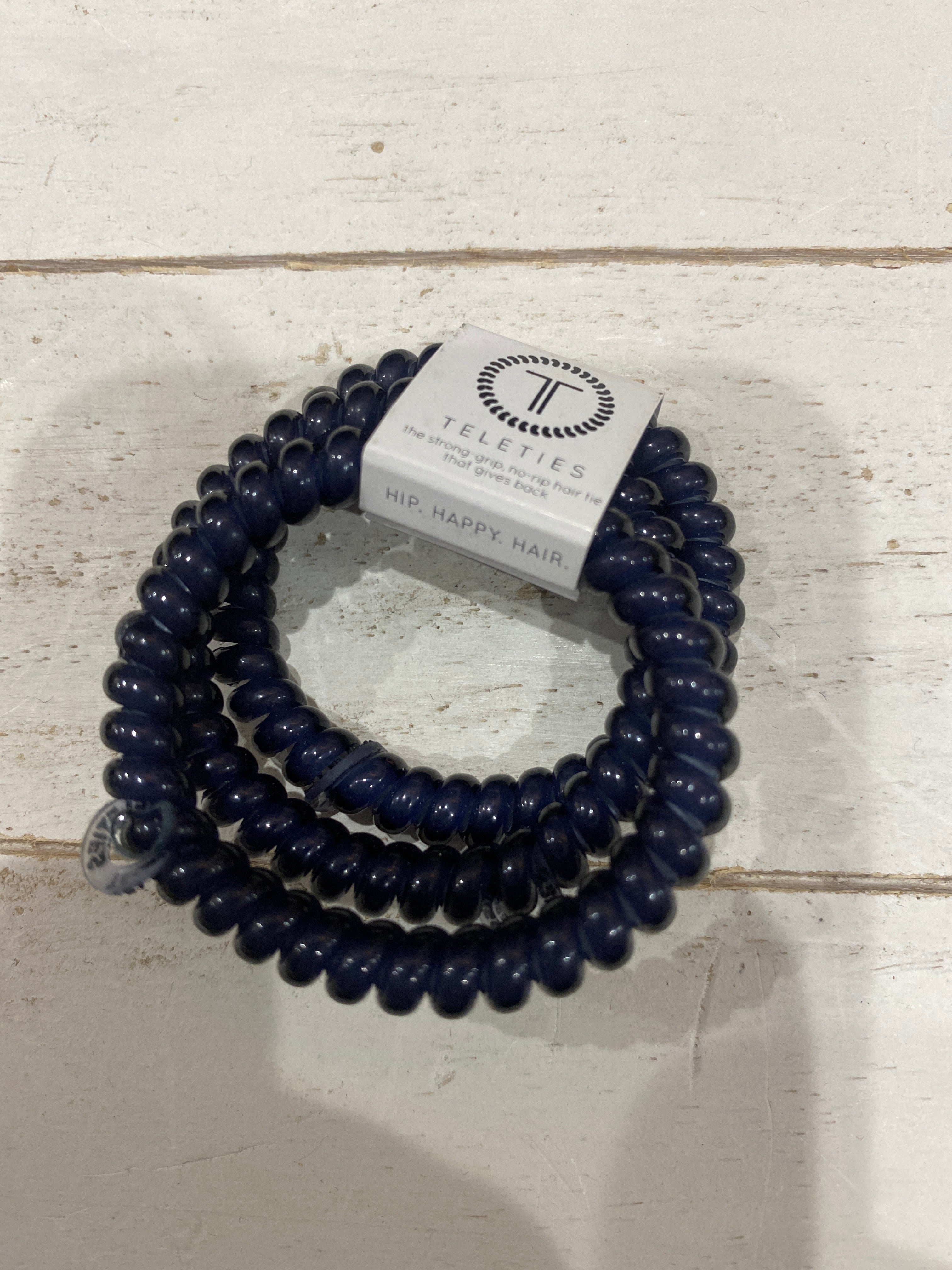 TELETIES - SMALL - NANTUCKET NAVY