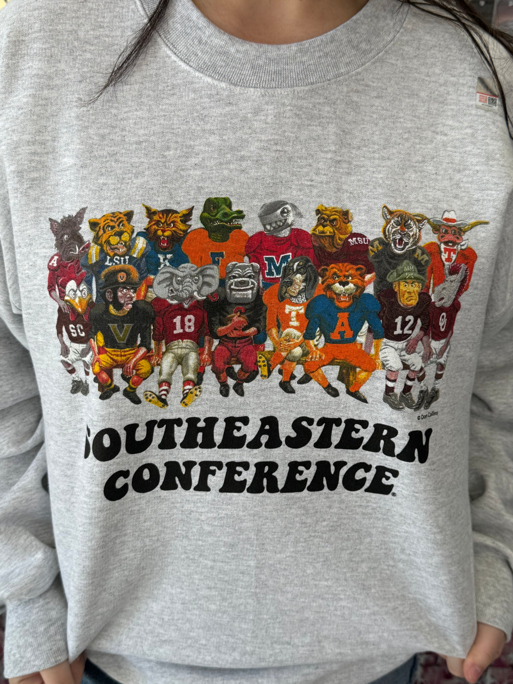 SEC Family Sweatshirt