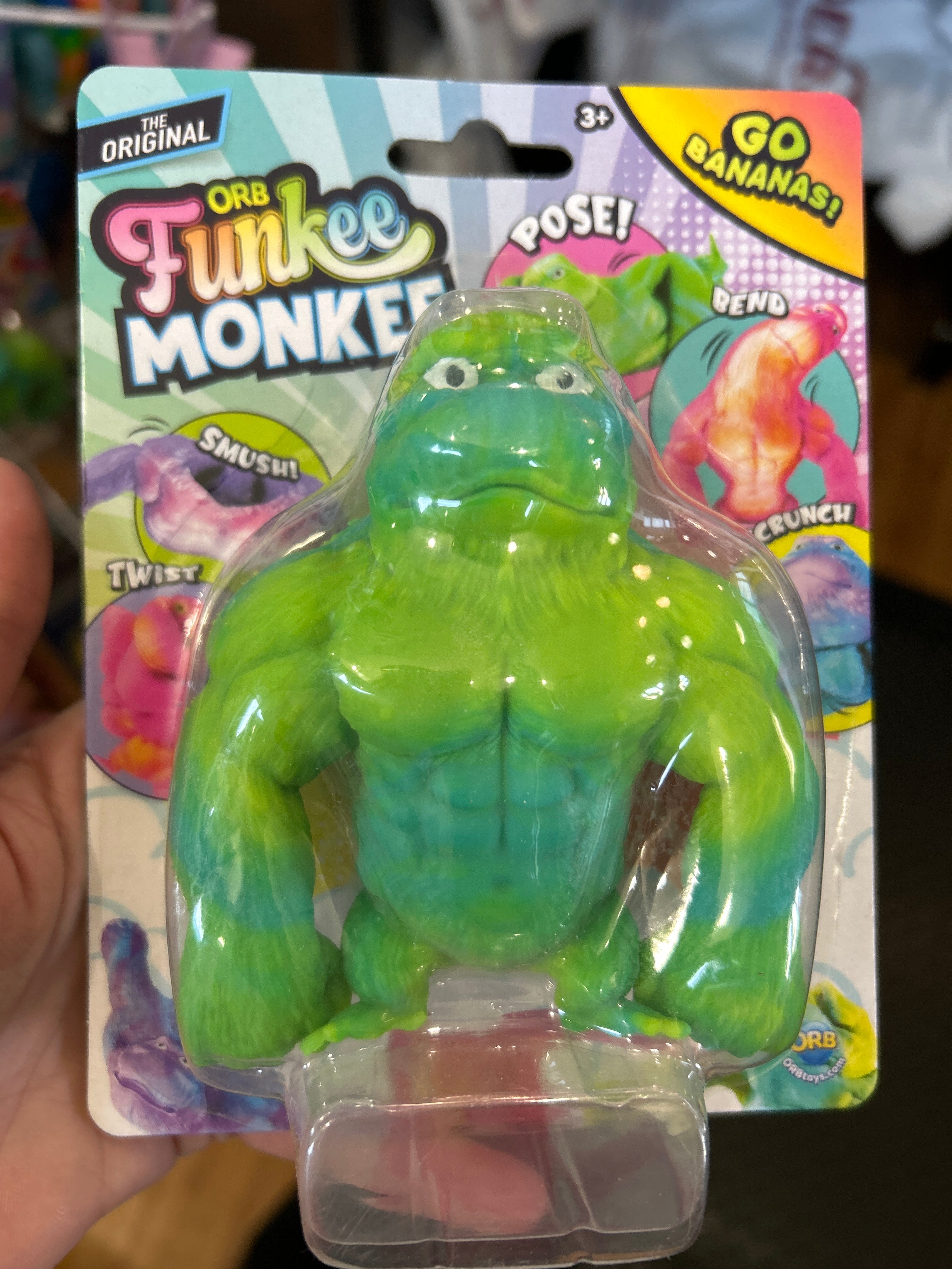 FUNKEE MONKEE - MINI