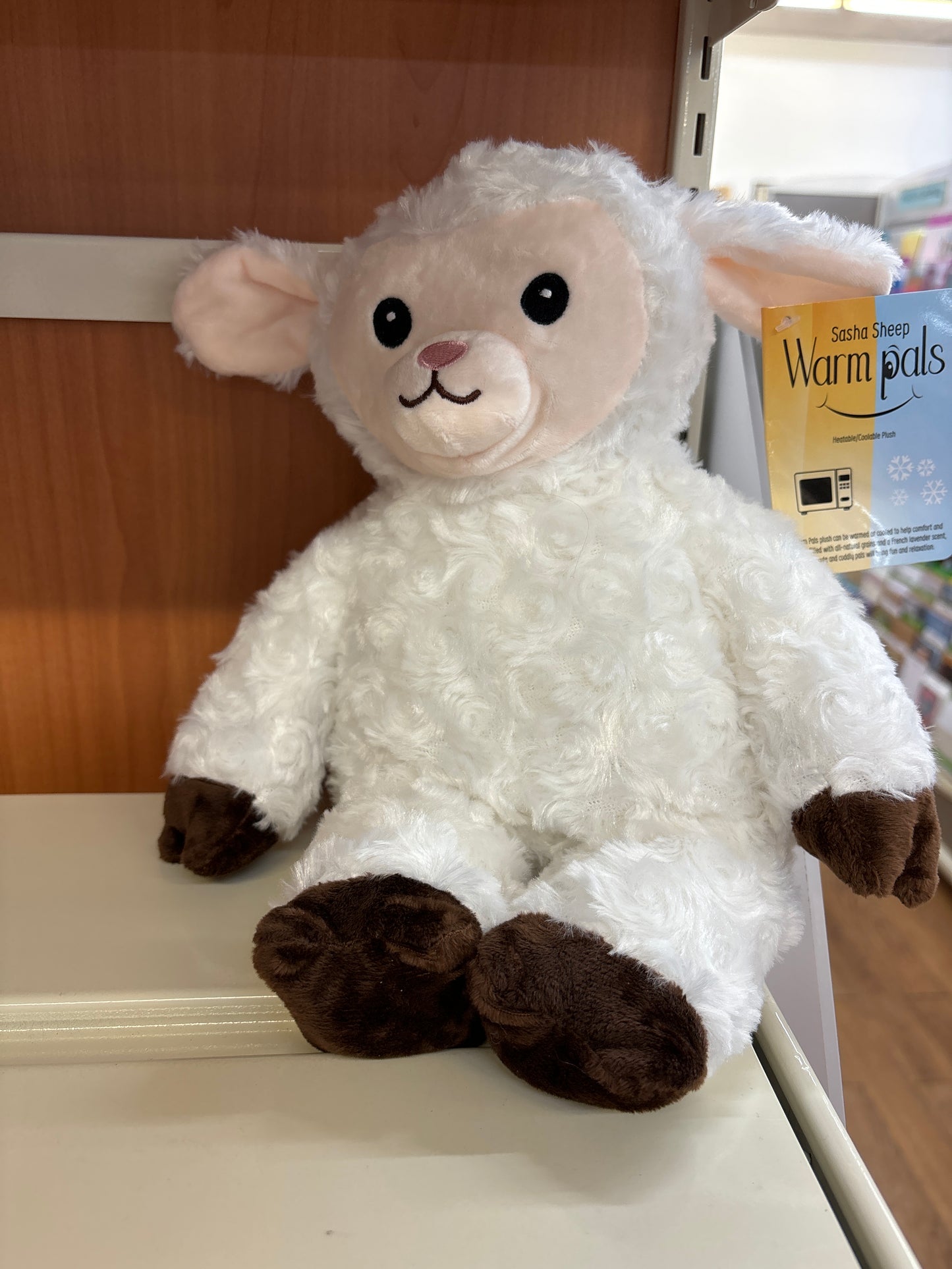 WARM PALS - SASHA SHEEP