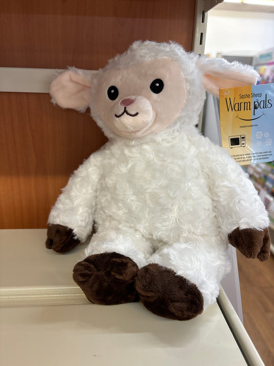 WARM PALS - SASHA SHEEP