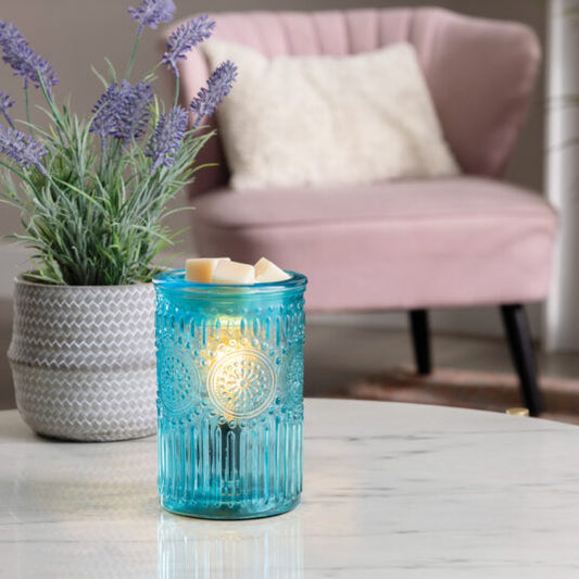 VINTAGE BULB ILLUMINATION FRAGRANCE WARMER PARISIA