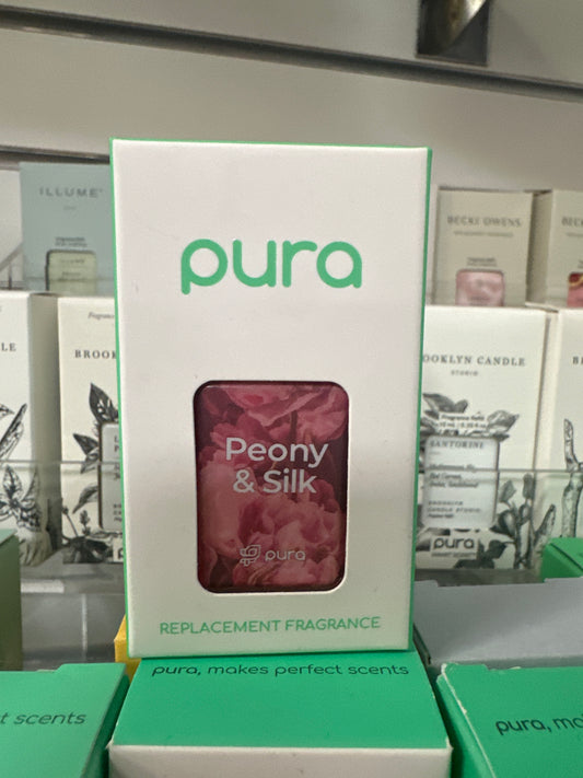 PURA - PEONY & SILK