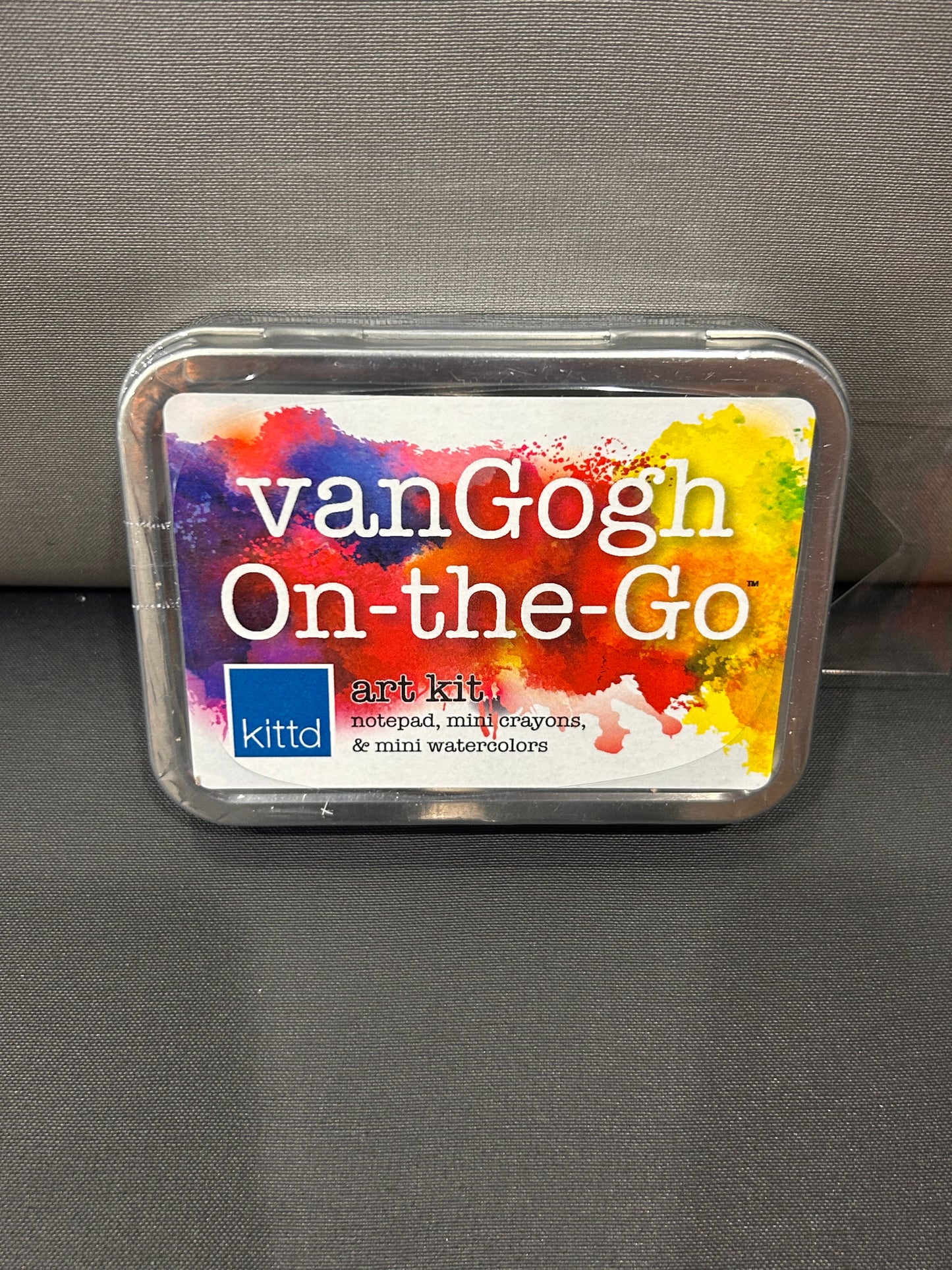 VANGOGH ON-THE-GO