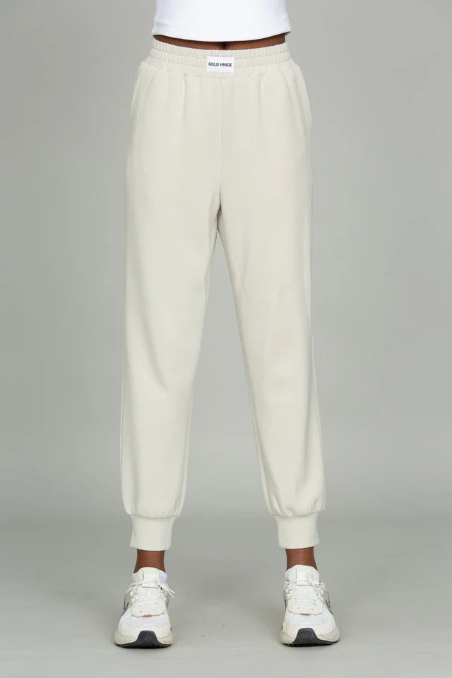 Natural LuxeSoft Lounge Jogger