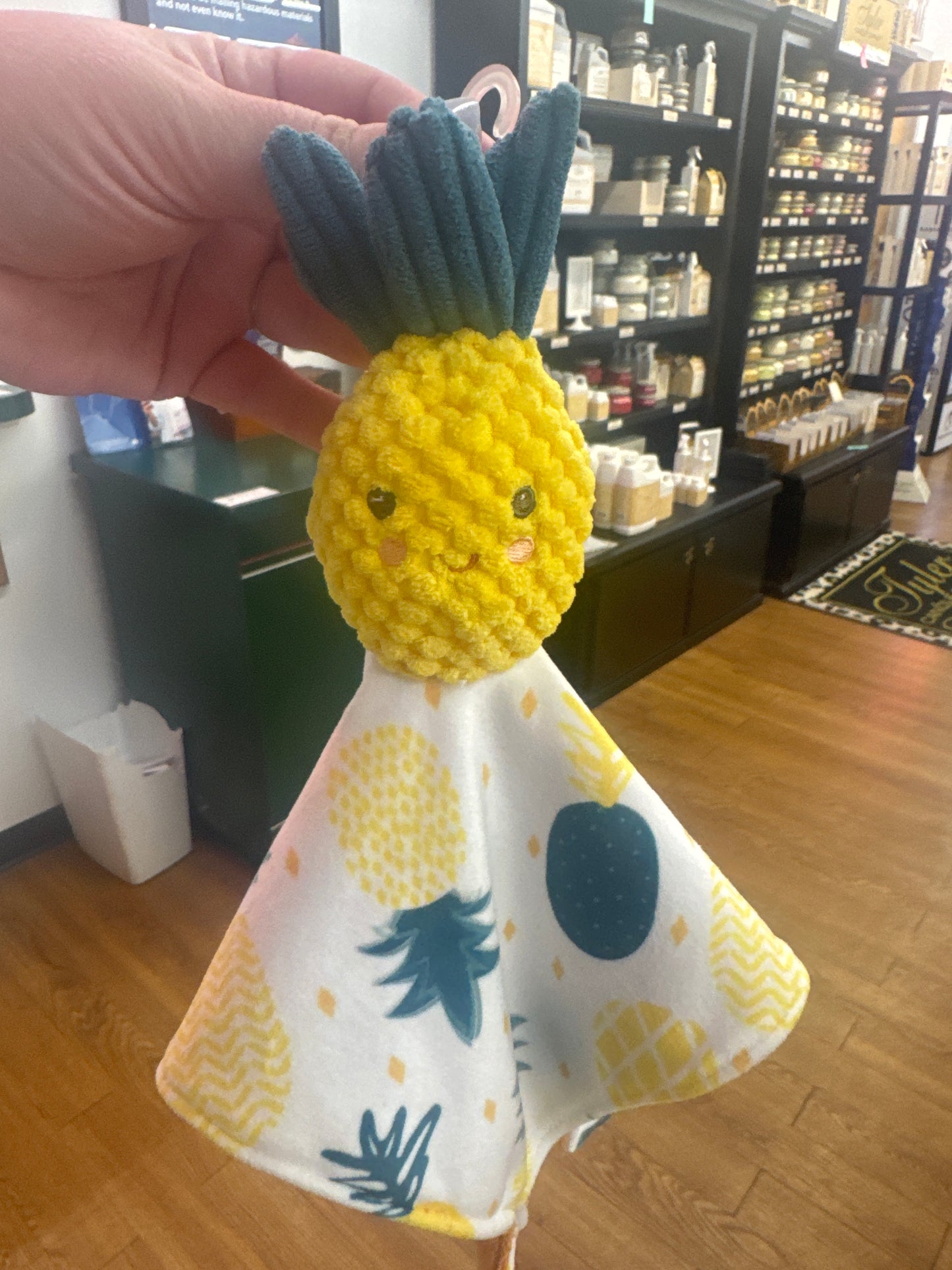 SWEET PINEAPPLE SOOTHIE