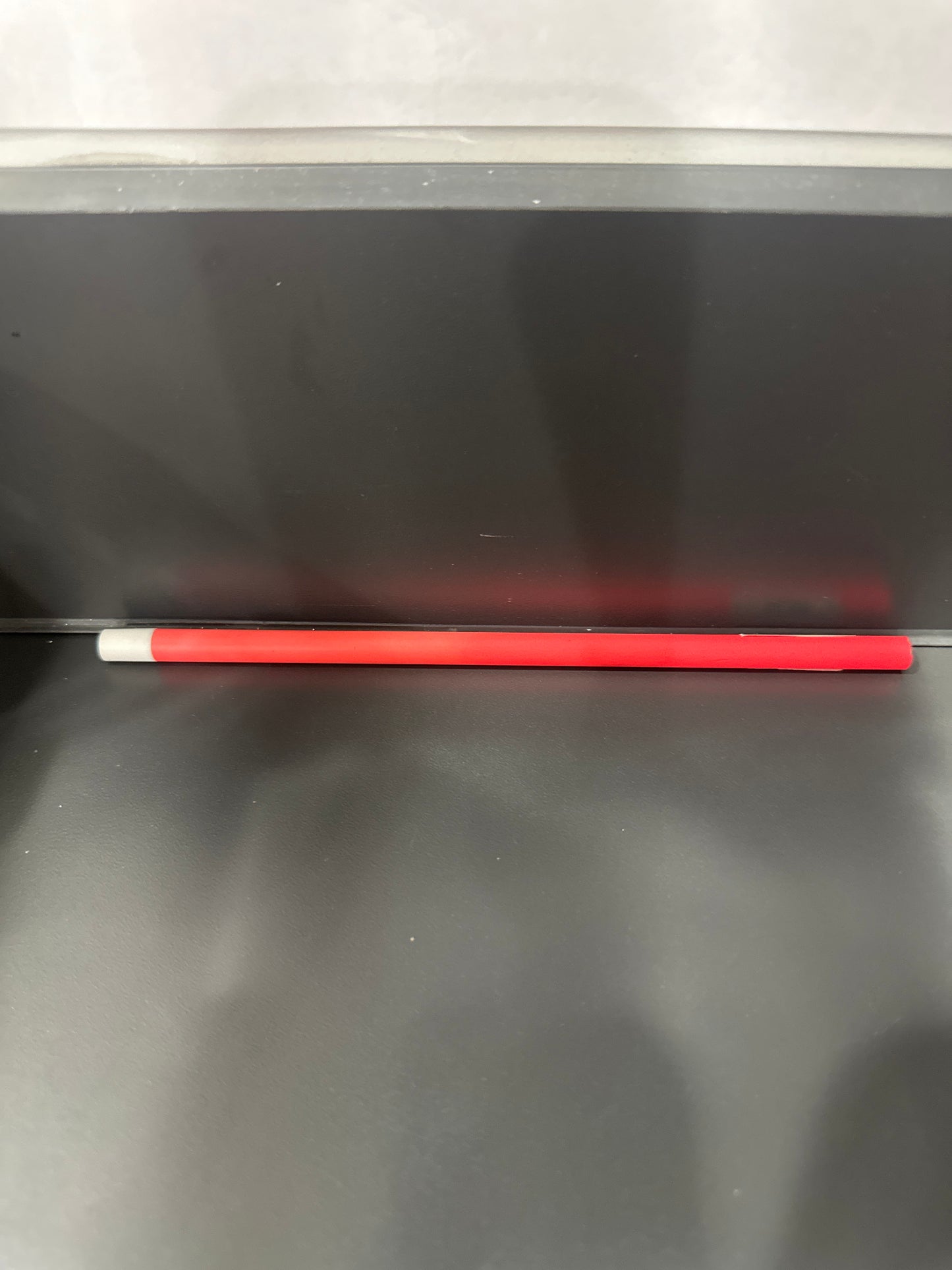 NEON CORAL PENCILS