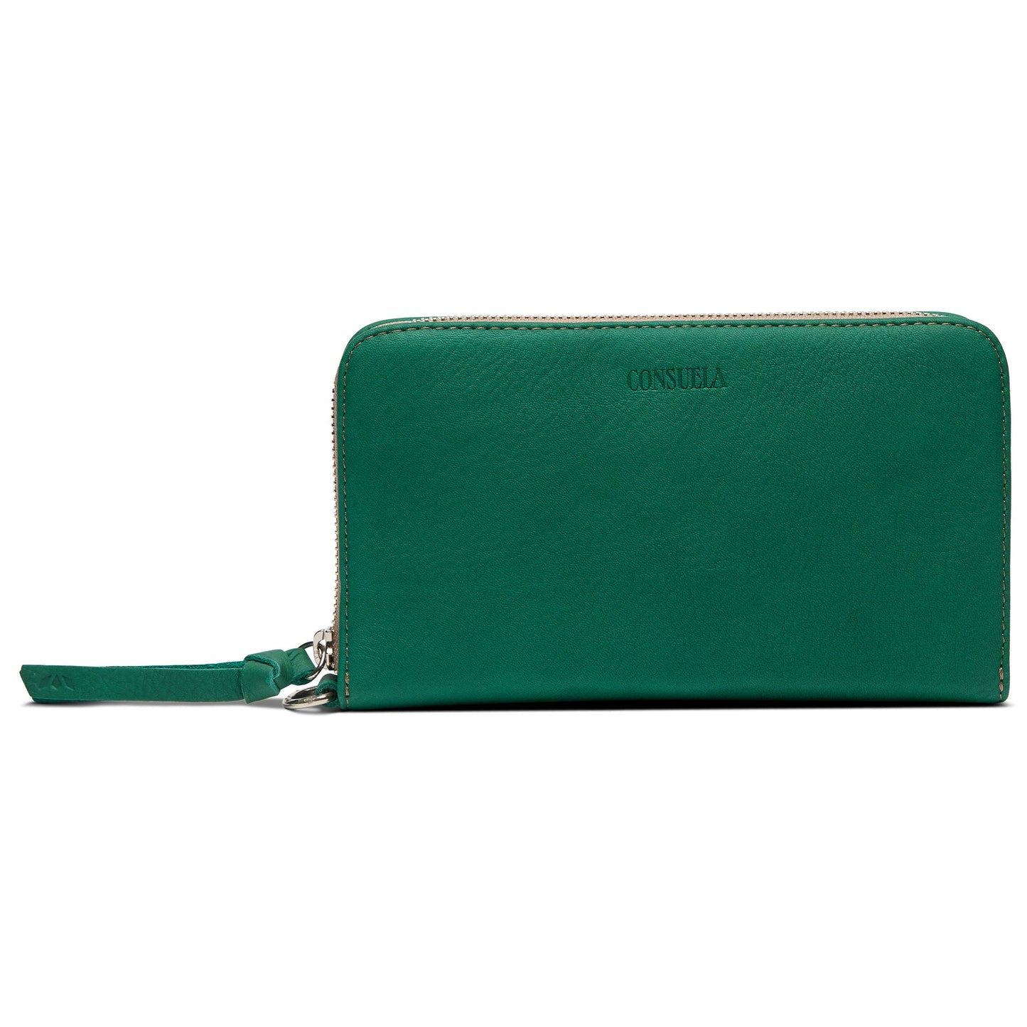 CONSUELA ESSENTIAL WALLET - TEAL