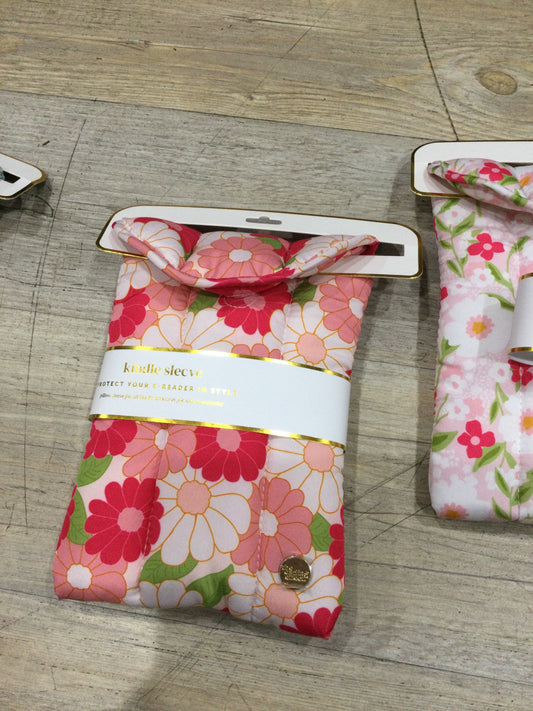 KINDLE COVER - DAISY CRAZE HOT PINK