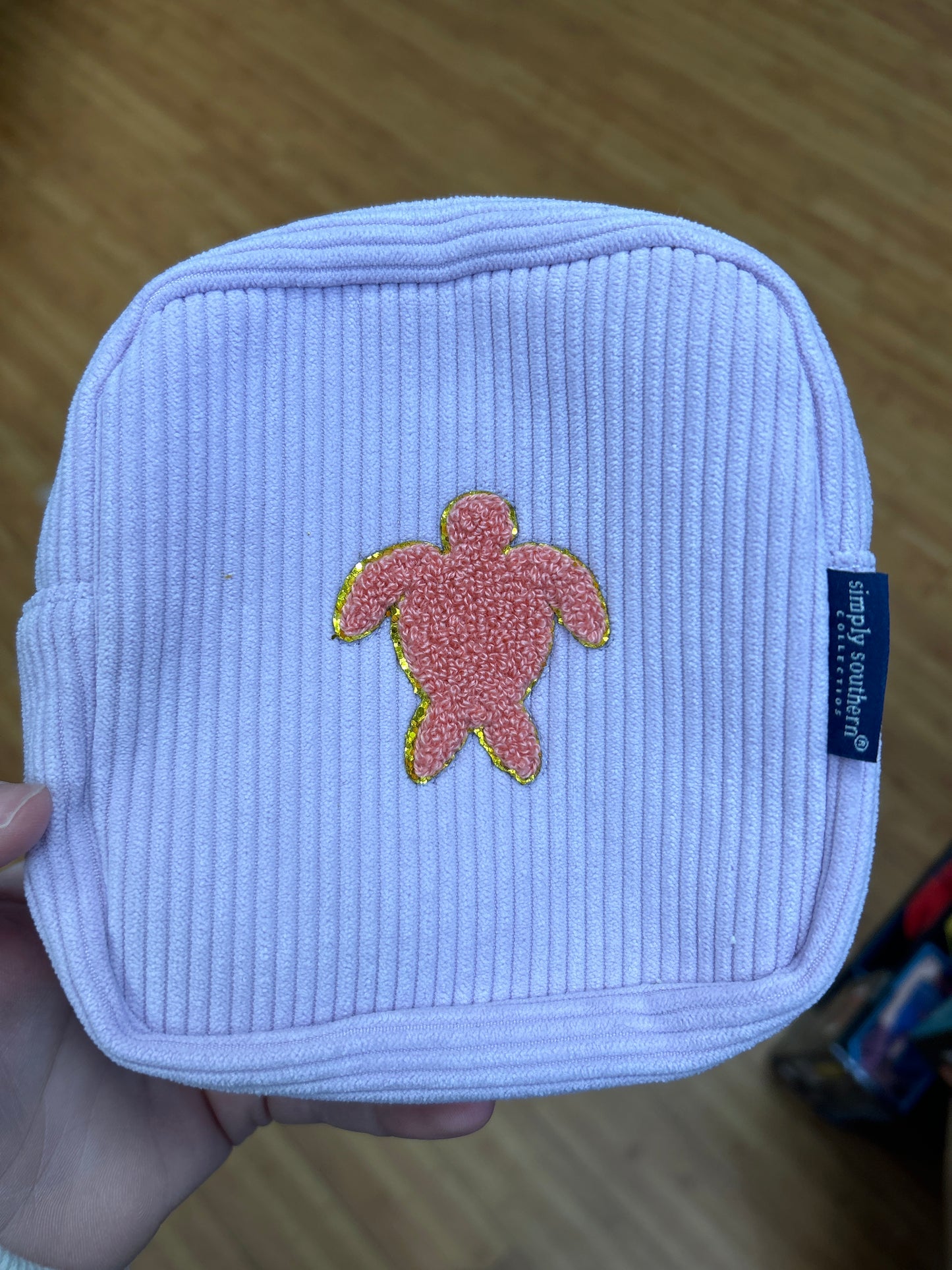 SPARKLEBAG MINI - TURTLE