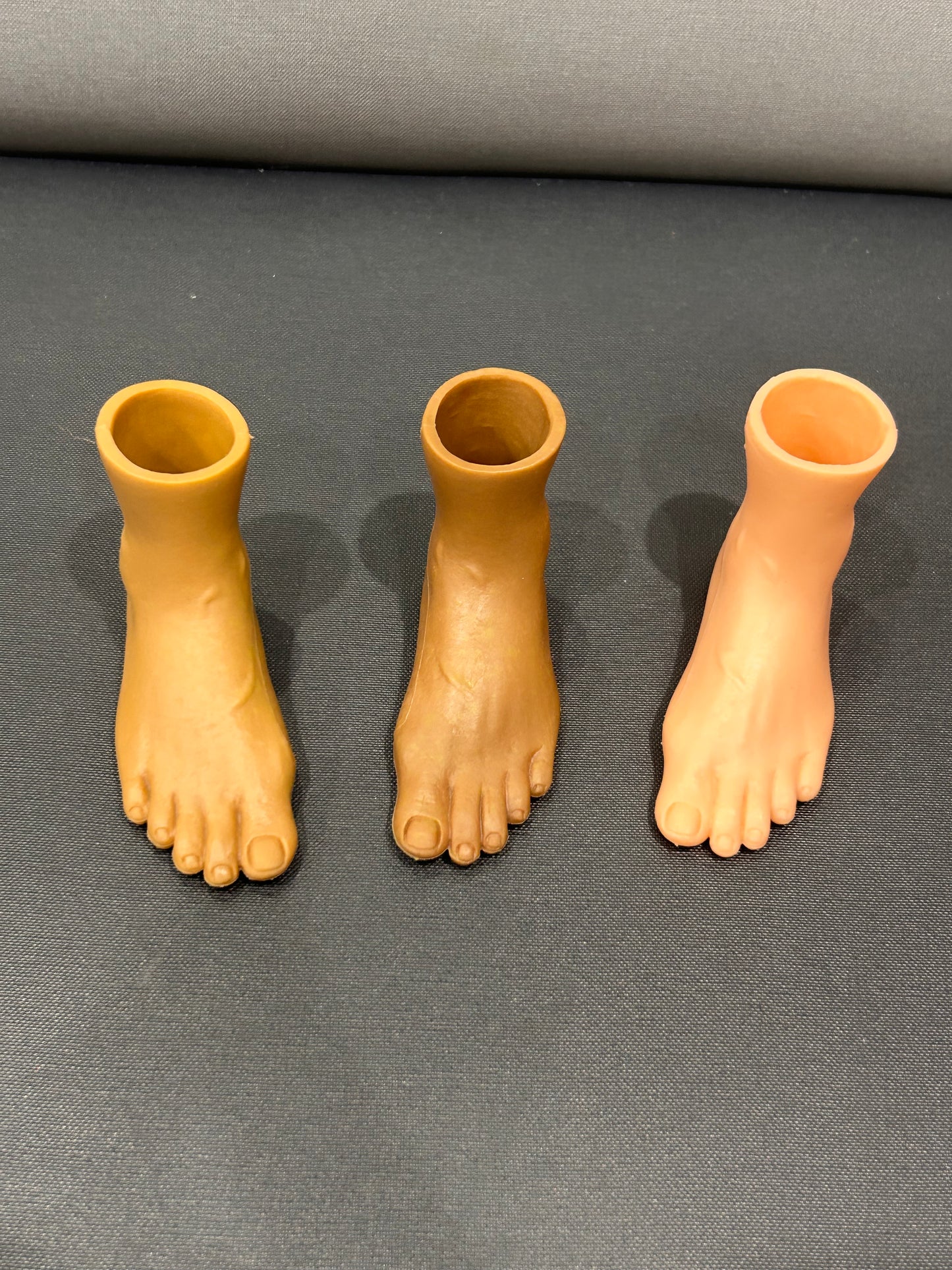 FINGER PUPPETS - FEET