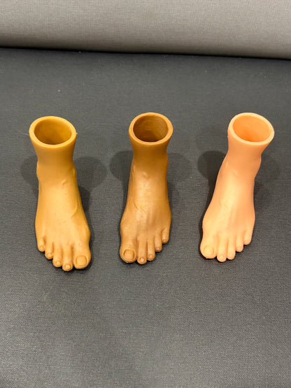 FINGER PUPPETS - FEET