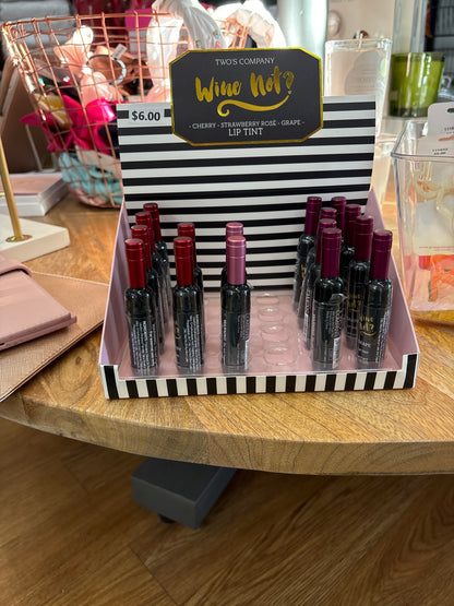WINE BOTTLE LIP GLOSS