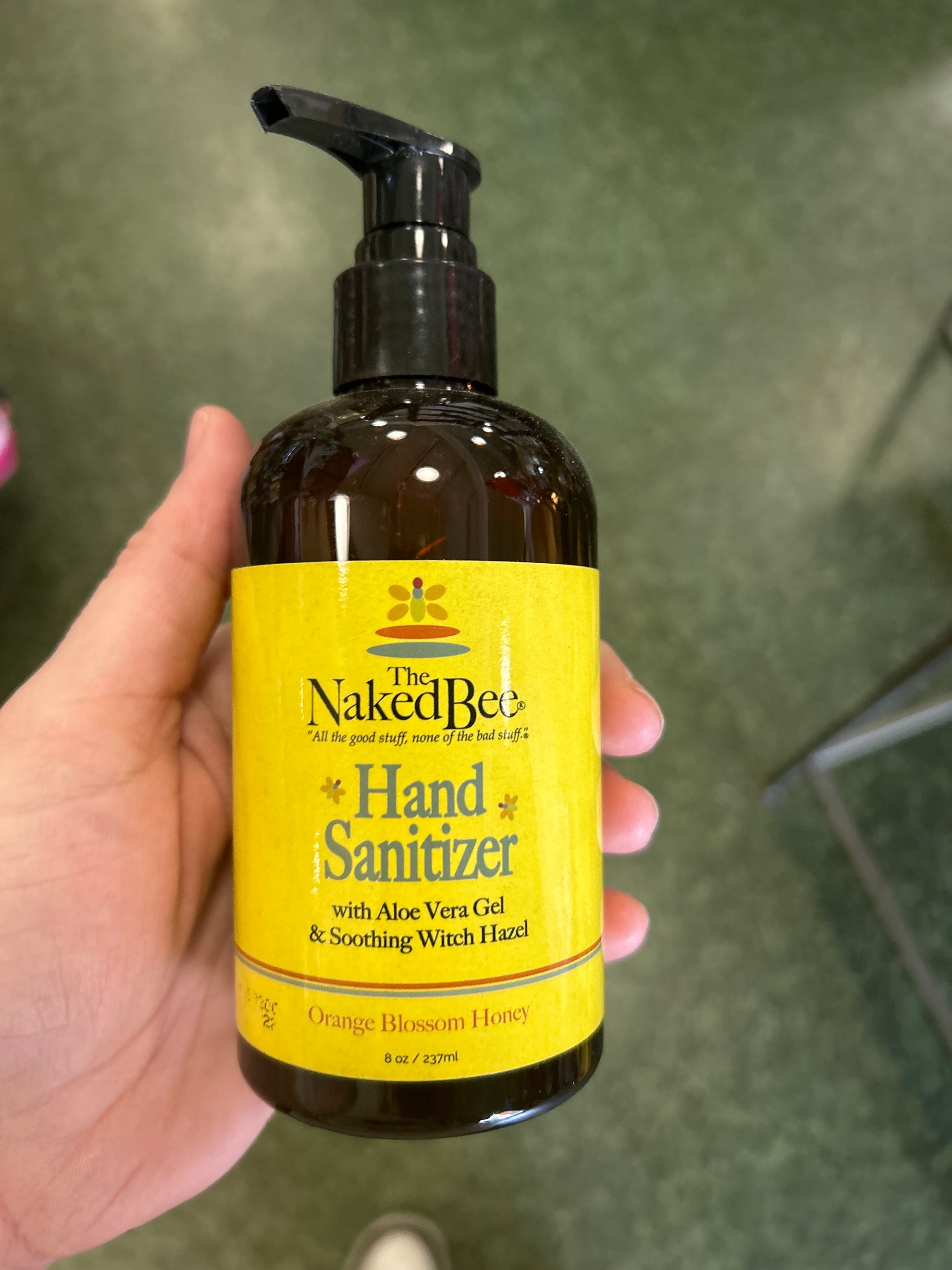 NAKED BEE HAND SANITIZER - Pharm Favorites by Economy Pharmacy