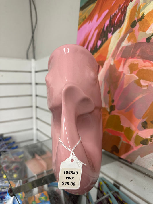 GURGLE POT - PINK