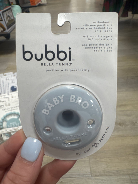 PACIFIER - BABY BRO - Pharm Favorites by Economy Pharmacy