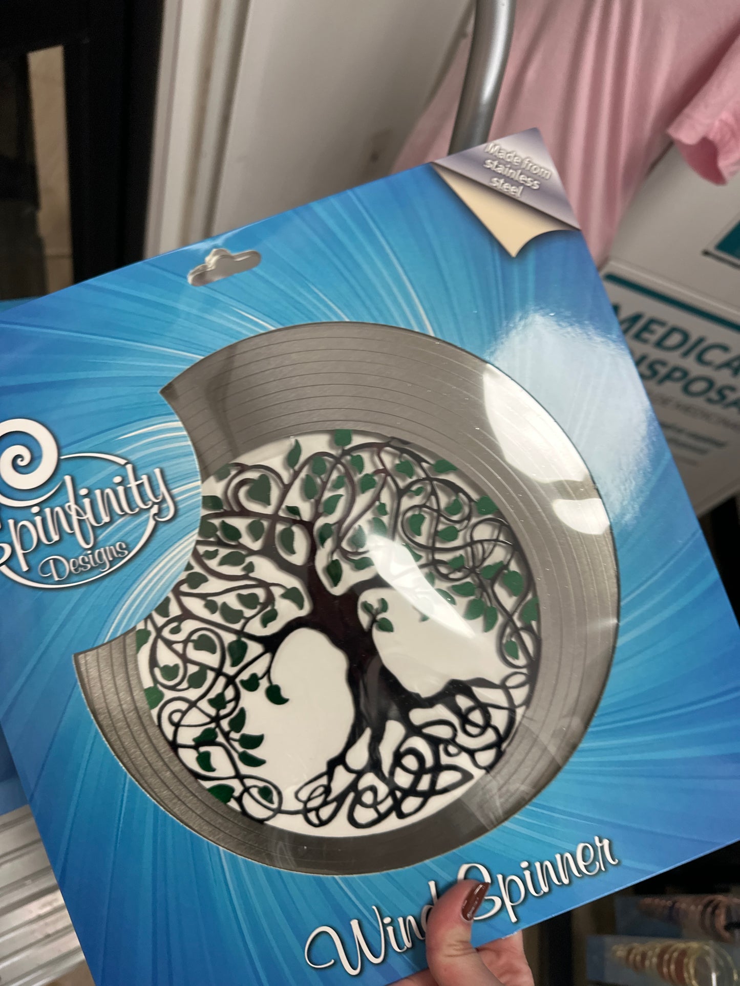 LARGE (12") TREE OF LIFE