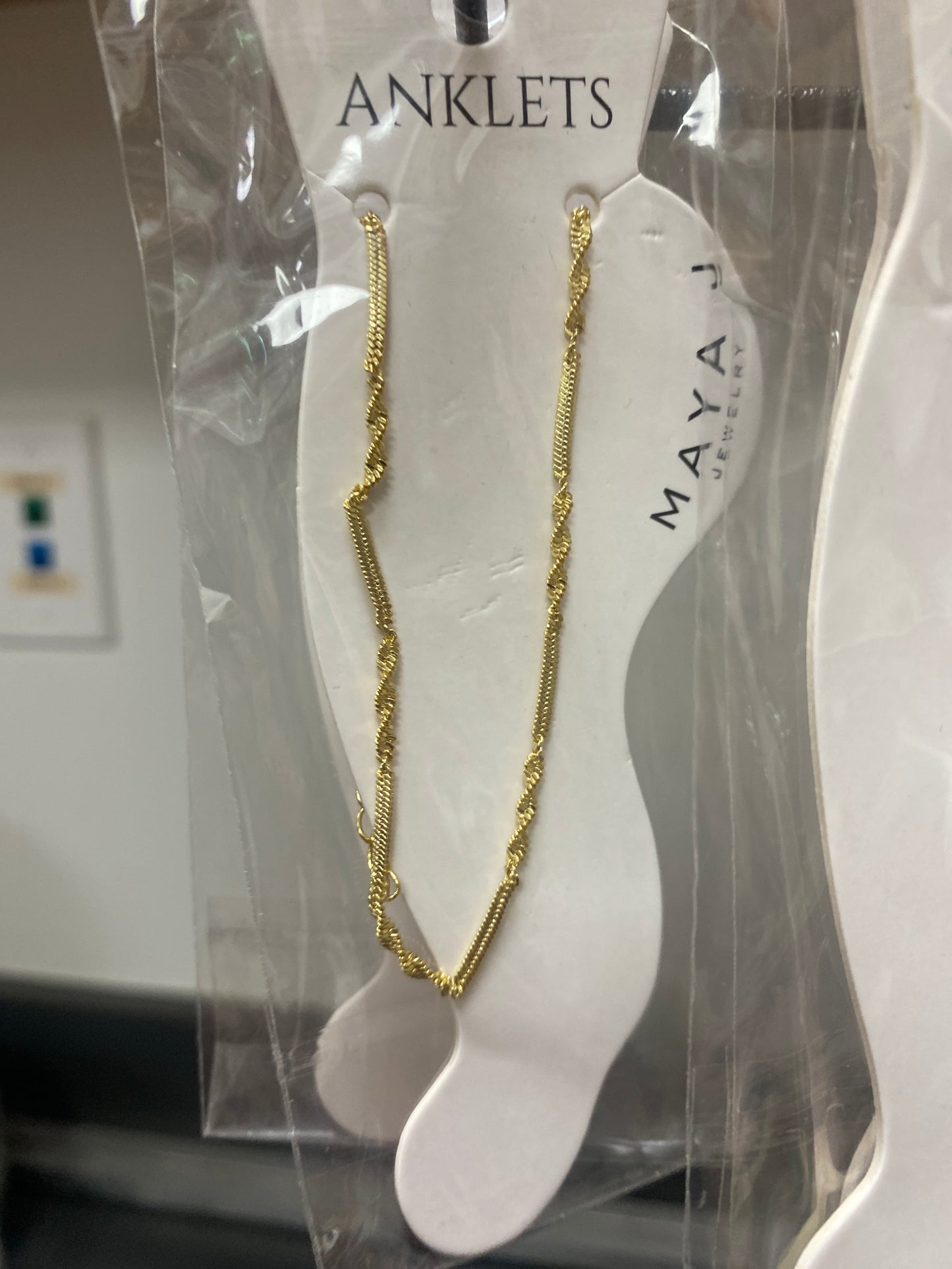 ANKLETS- ASSORTED - Pharm Favorites by Economy Pharmacy