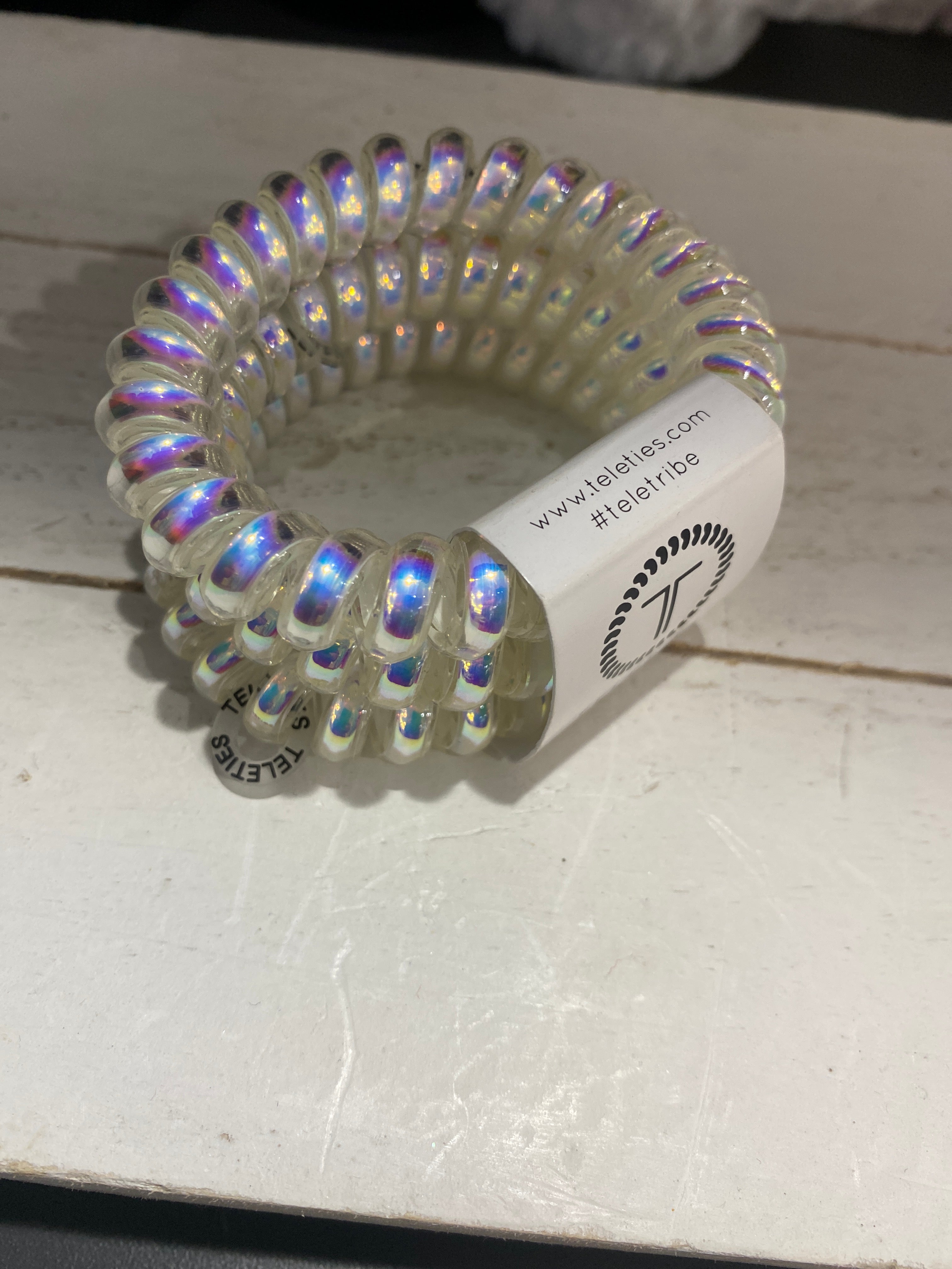 TELETIES - LARGE - PEPPERMINT