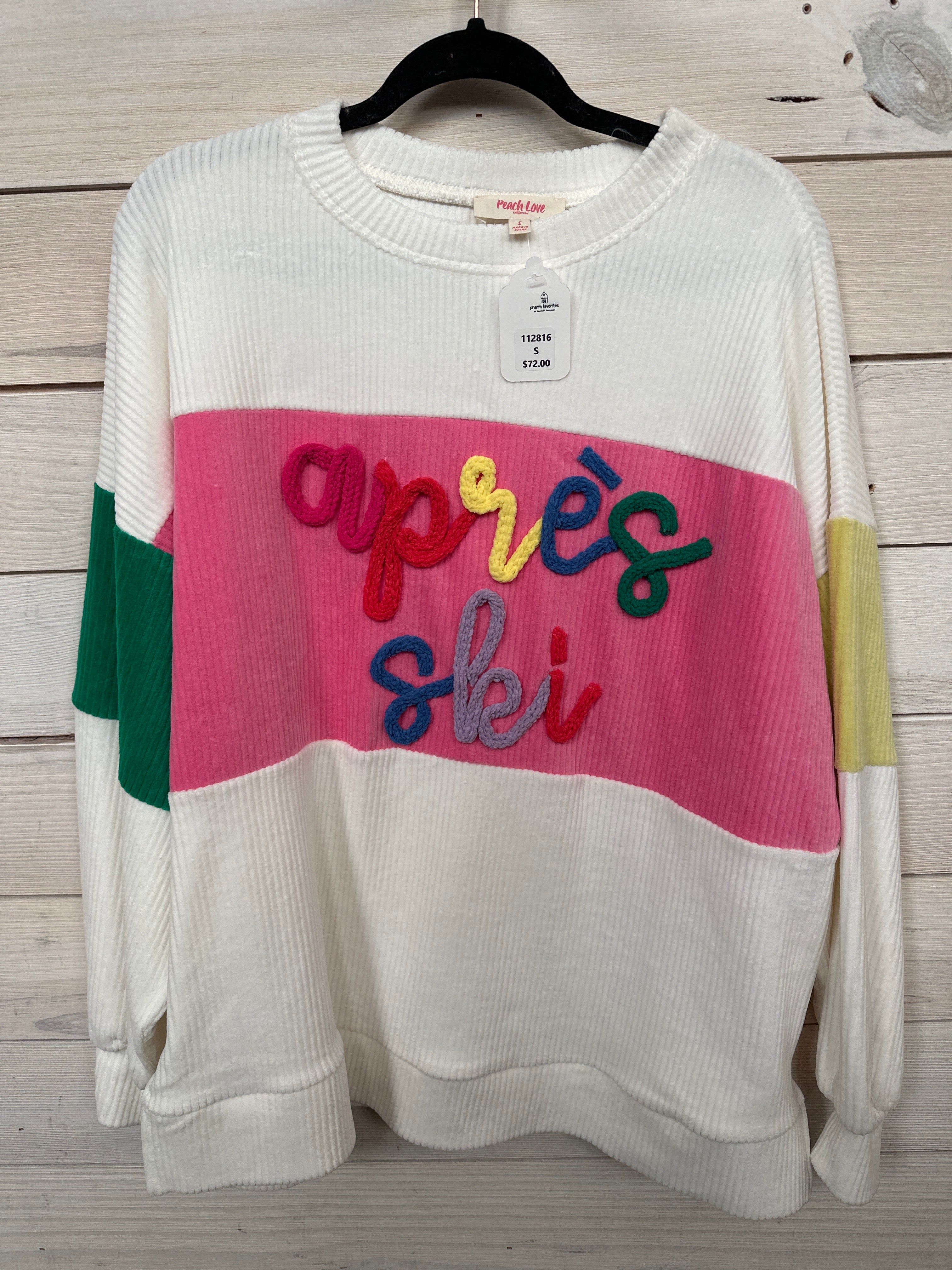 APRES SKI SWEATER
