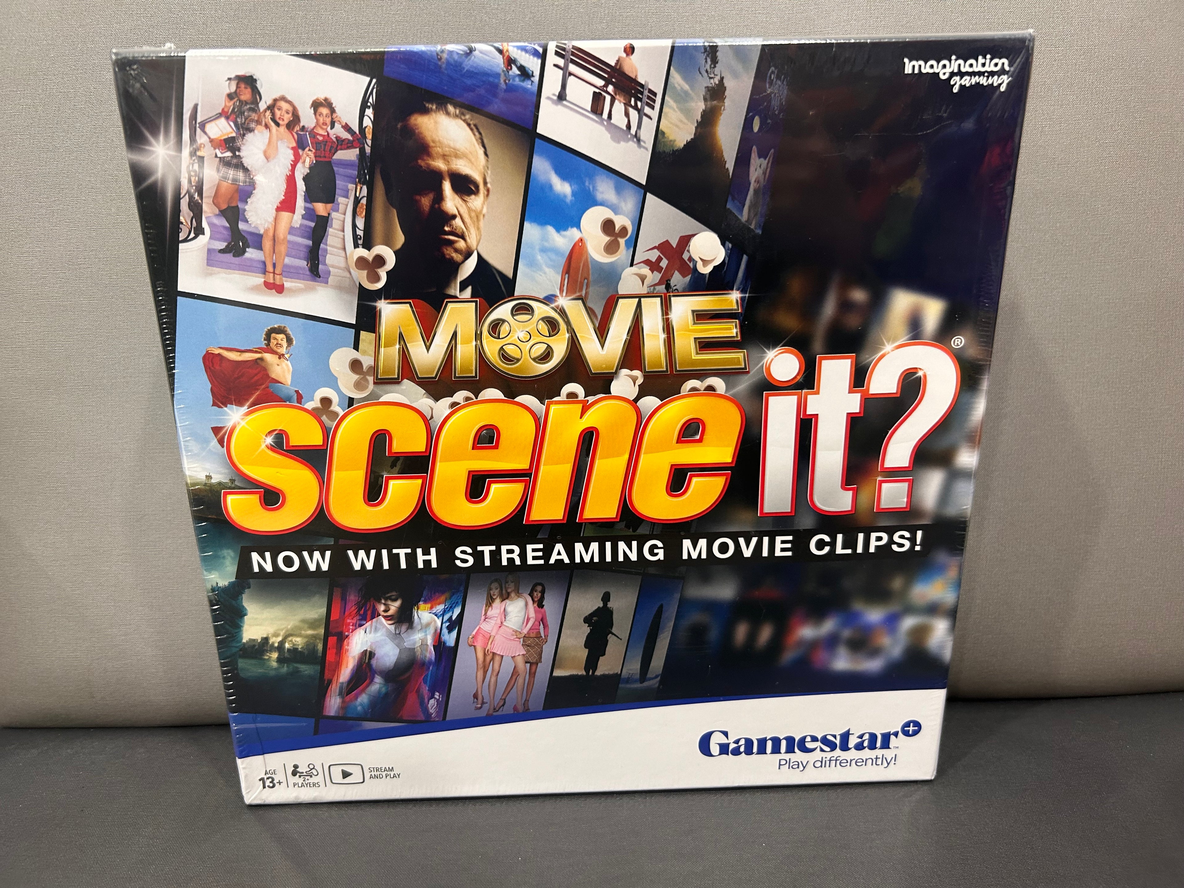 SCENE IT? GAMESTAR+
